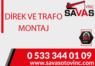 Direk Ve Trafo Montaj