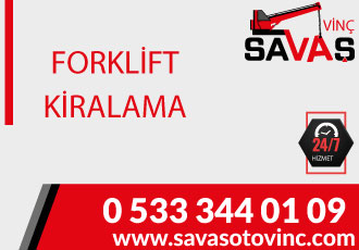 Forklift Kiralama